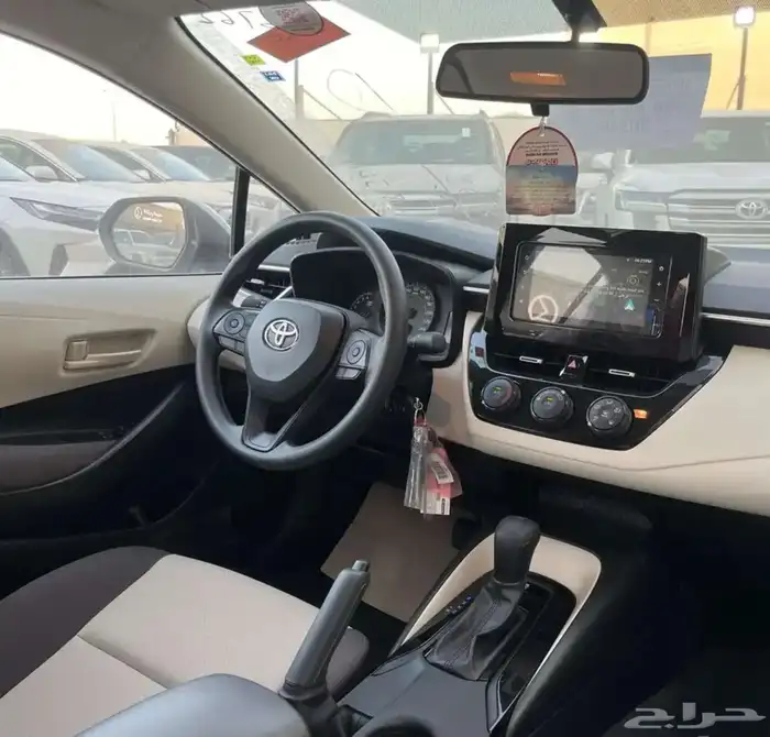 كورلا XLI 2025 3