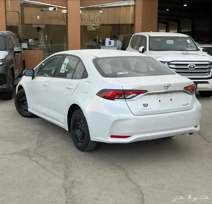 كورلا XLI 2025 7