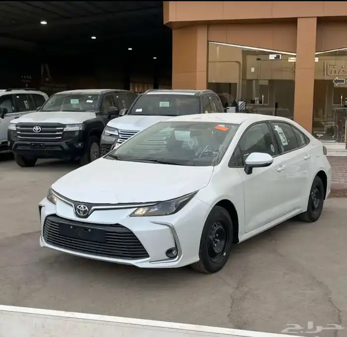 كورلا XLI 2025 1