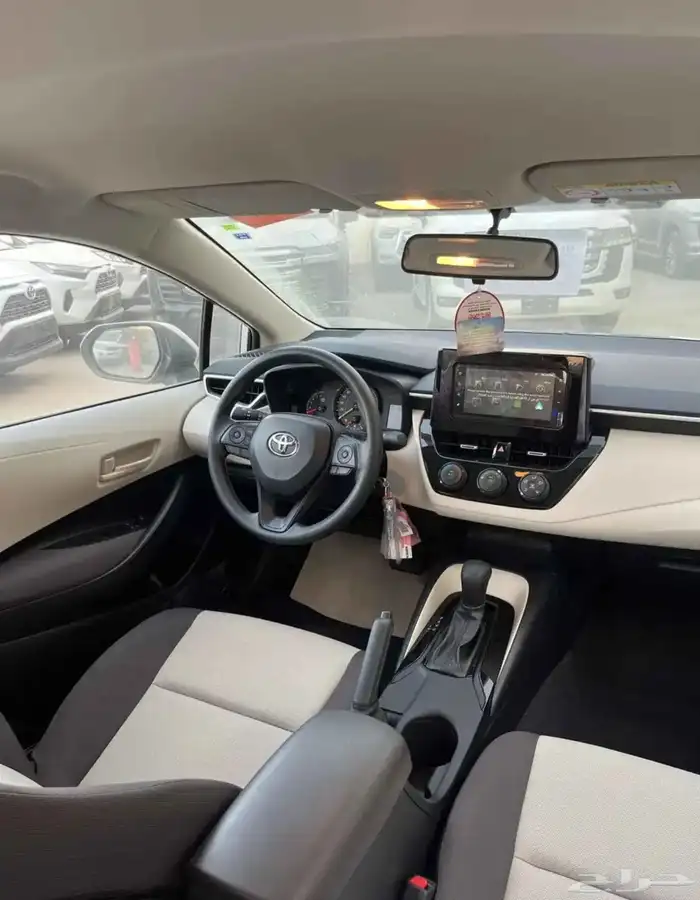 كورلا XLI 2025 4