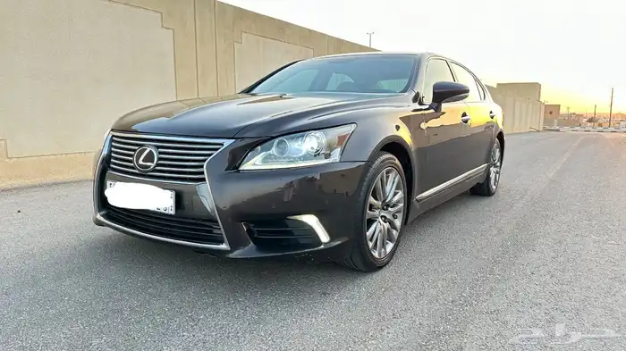 لكزس LS 460 لارج موديل 2013 12