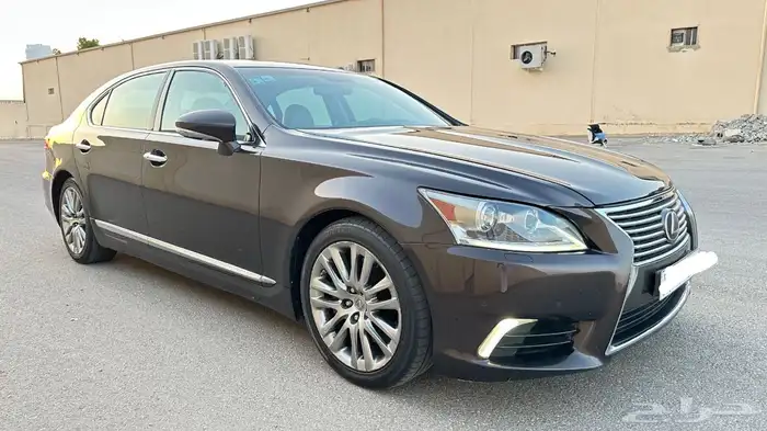 لكزس LS 460 لارج موديل 2013 6