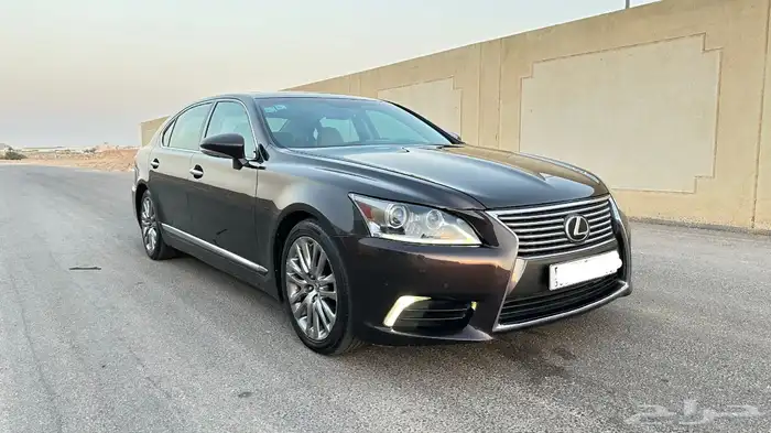 لكزس LS 460 لارج موديل 2013 0