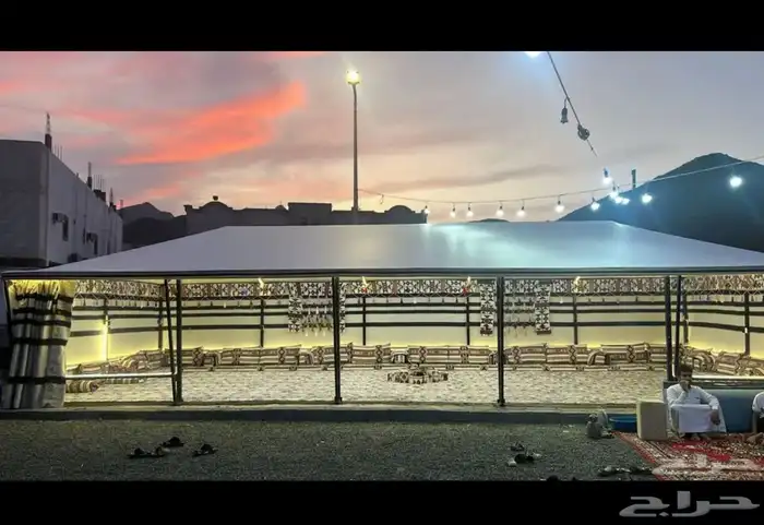 بيت شعر ملكي_بيت شعر المطور 0