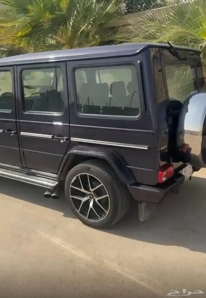 جي كلاس 93 معدل خارجي 2017 1