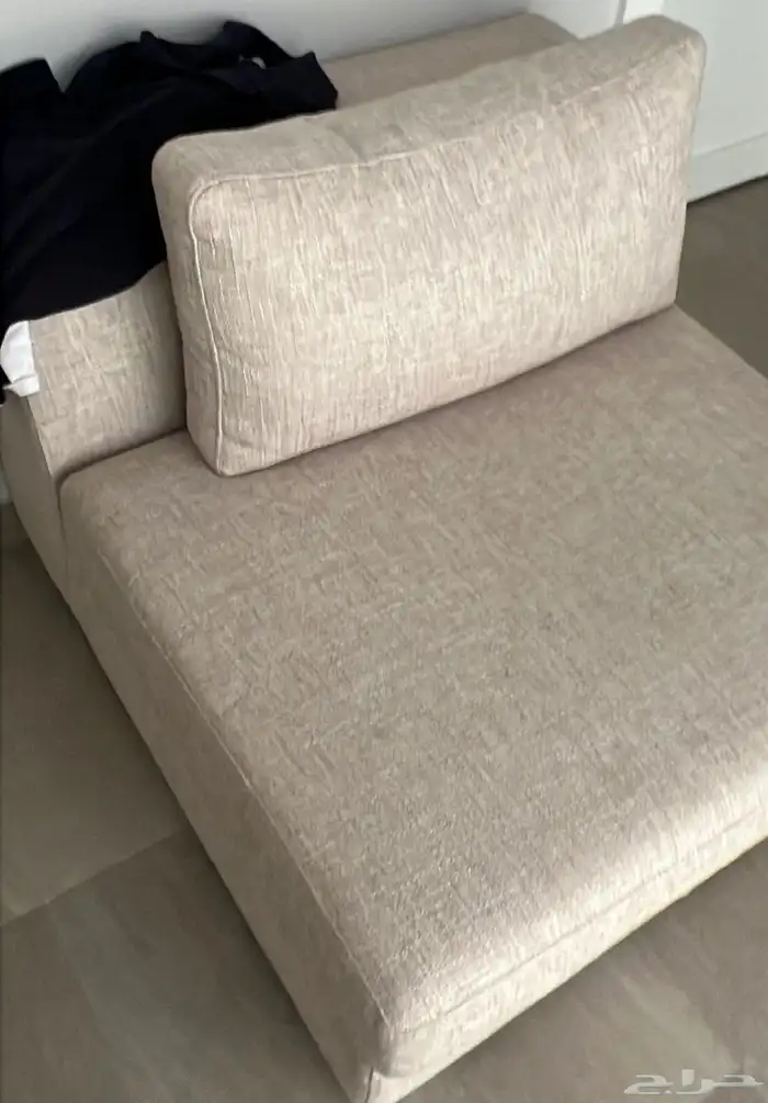 كنب أمريكي نظيف جودة عالية (حرف L) 3