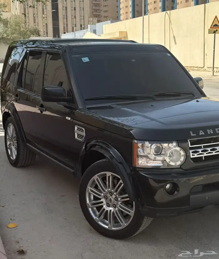 لاند روفر 2013 - LR4 1