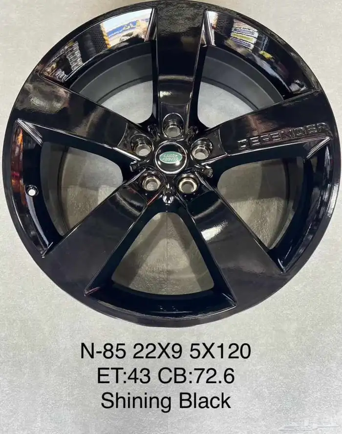 جنوط ديفندر 2023 مقاس وكاله 23 فورجد صب 7