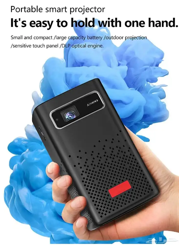 بروجكتر لاسلكي 6