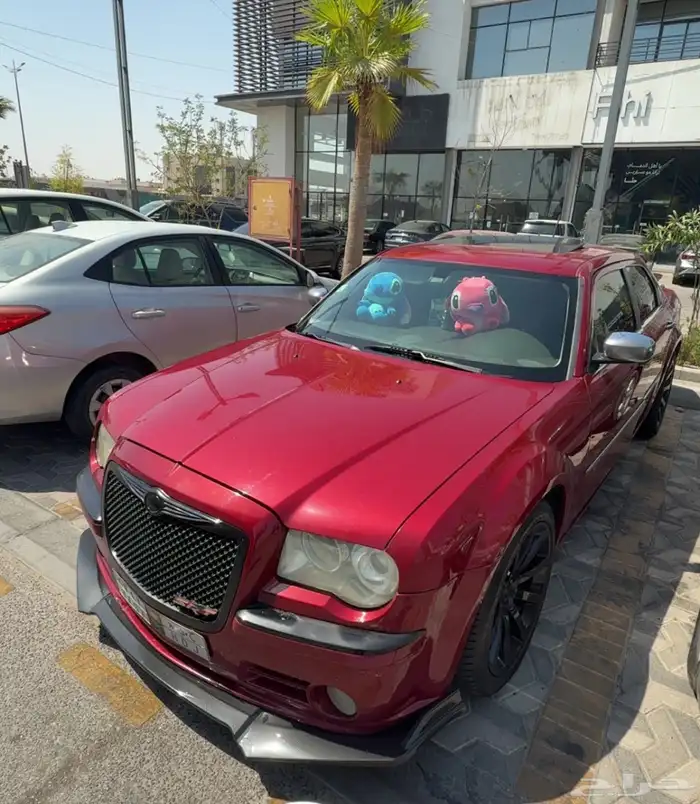 كرايسلر 2008 0
