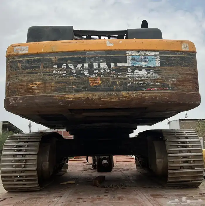 للبيع بوكلين 480 هونداي وارد باحسين 1