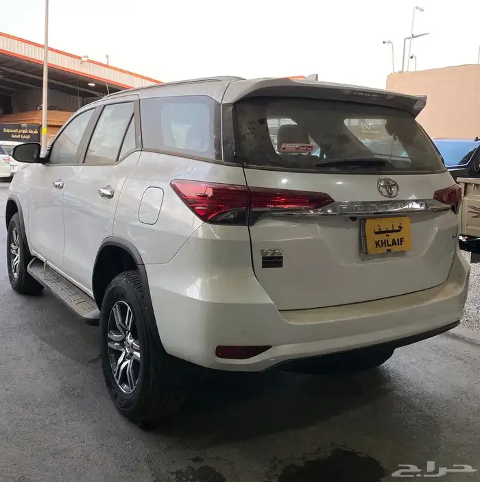 تويوتا فورشنر موديل 2023 Vx 1 5