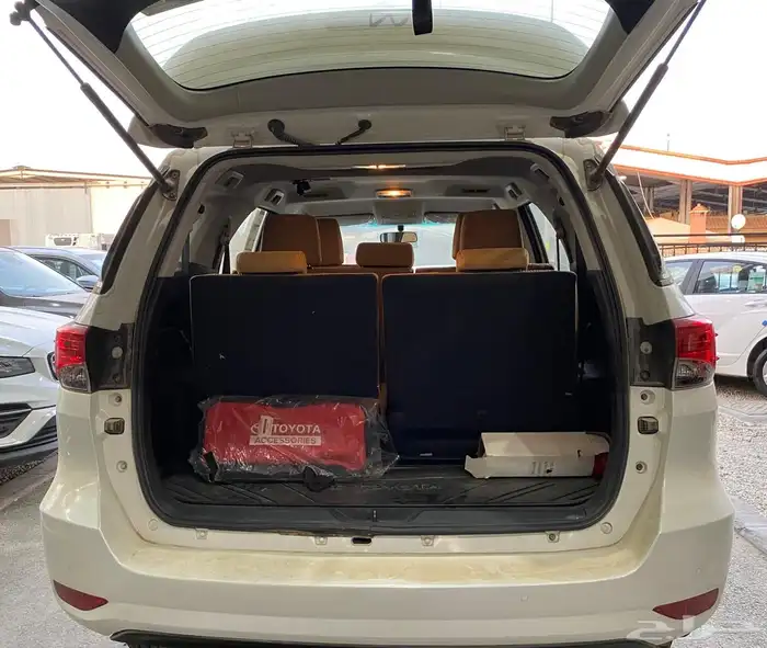 تويوتا فورشنر موديل 2023 Vx 1 6