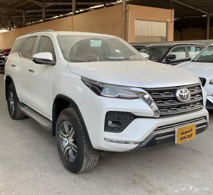 تويوتا فورشنر موديل 2023 Vx 1 2