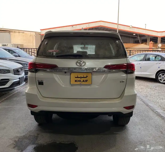 تويوتا فورشنر موديل 2023 Vx 1 3