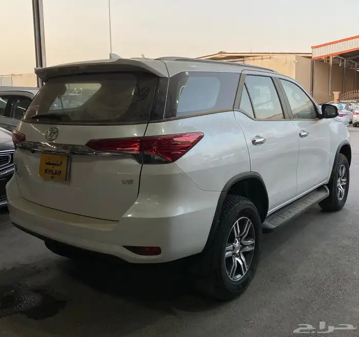 تويوتا فورشنر موديل 2023 Vx 1 4