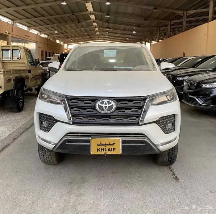 تويوتا فورشنر موديل 2023 Vx 1 0