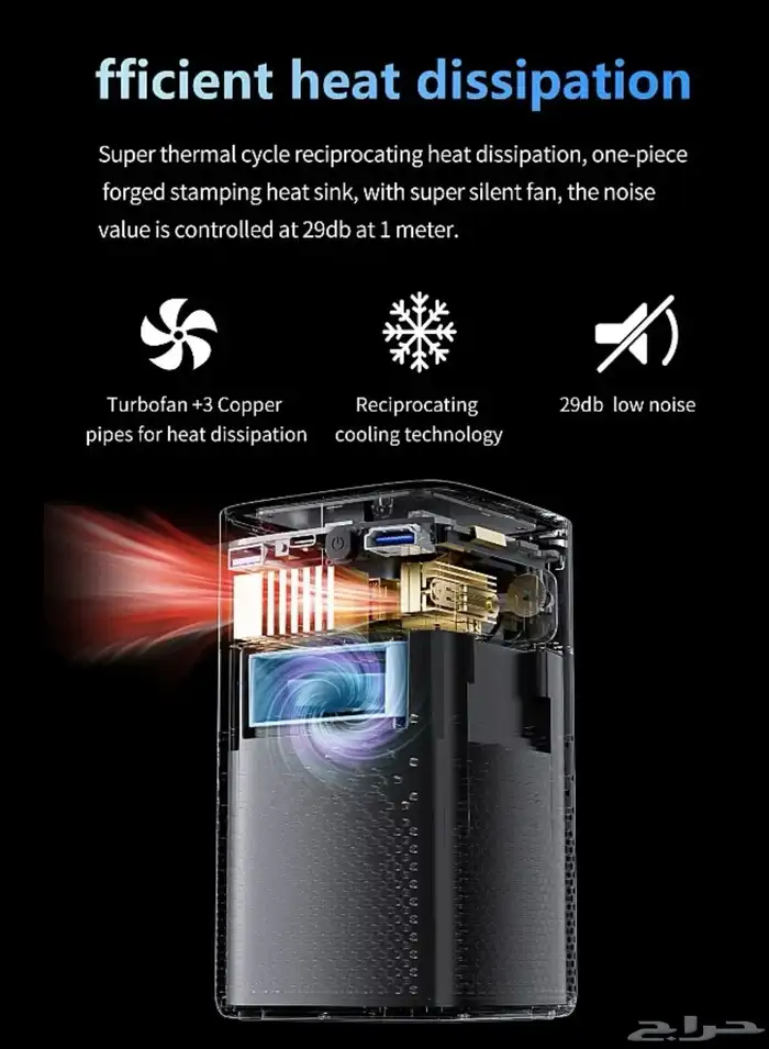 بروجكتر لاسلكي 4