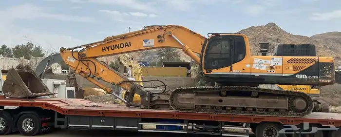 للبيع بوكلين 480 هونداي وارد باحسين 2