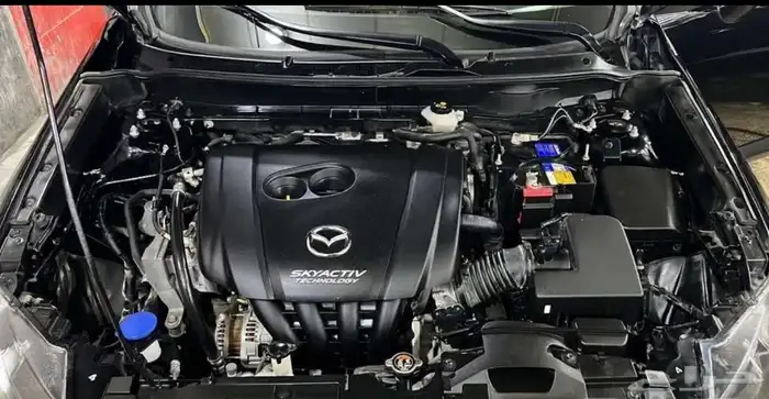 مازدا cx-3 1