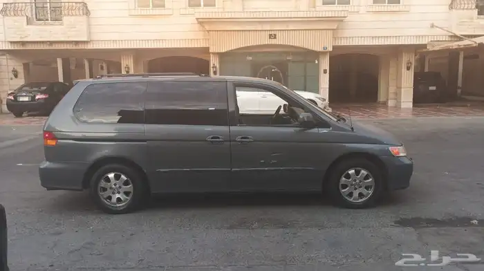 اوديسي 2002 للبيع 6