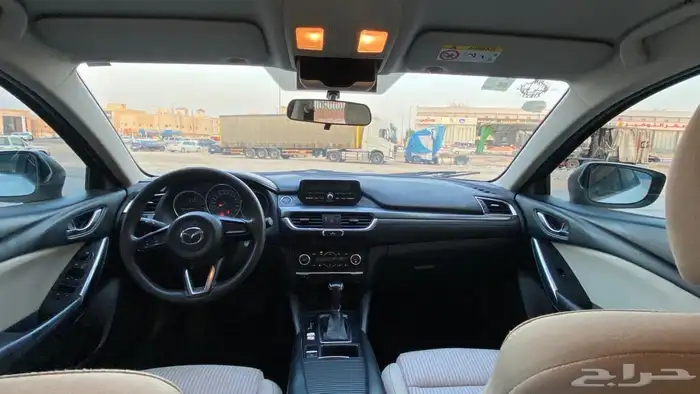 مازدا 6 2017 وكاله 6
