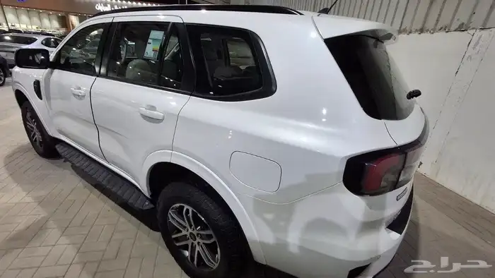 فورد ايفرست 2024 XLT مستعمله مفحوصه مضمونه مصينه 3