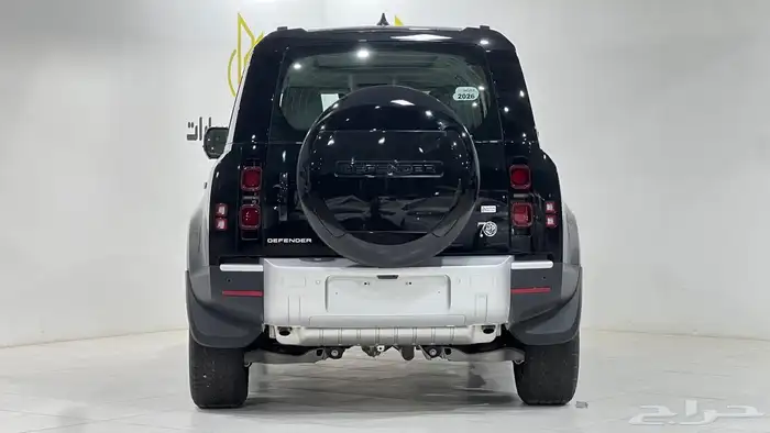 لاند روفر ديفندر SE.2025خليجي عرض اليوم الوطني 4