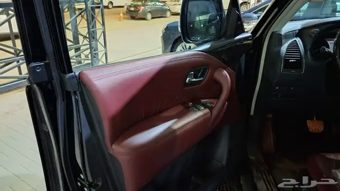نيسان باترول 2023 بلاتينيوم مستعمله مفحوصه مضمونه مصينه 5