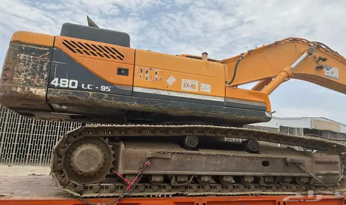 للبيع بوكلين 480 هونداي وارد باحسين 5