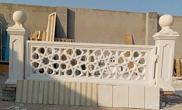 ديكورات خارجيه 10