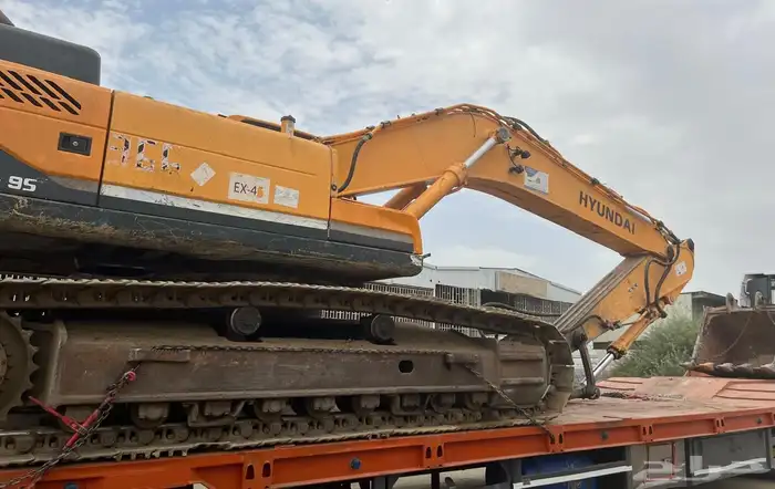 للبيع بوكلين 480 هونداي وارد باحسين 4