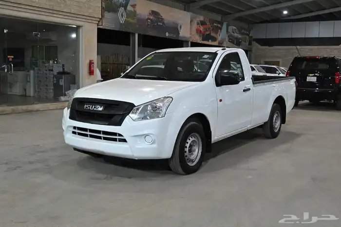 ايسوزو دماكس 2