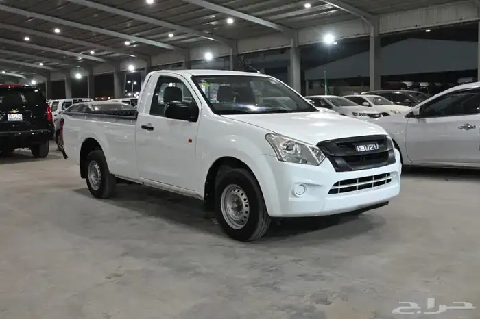 ايسوزو دماكس 1