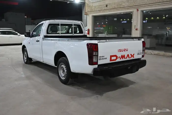 ايسوزو دماكس 3