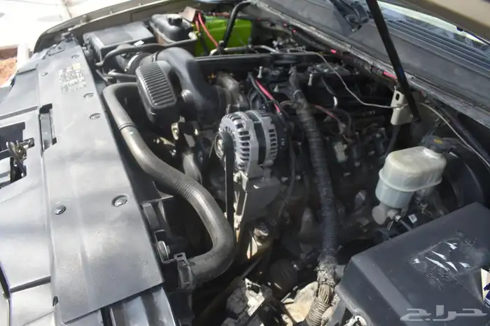 شفروليه تاهو LT 2013 ذهبي دبل وارد الجميح 15