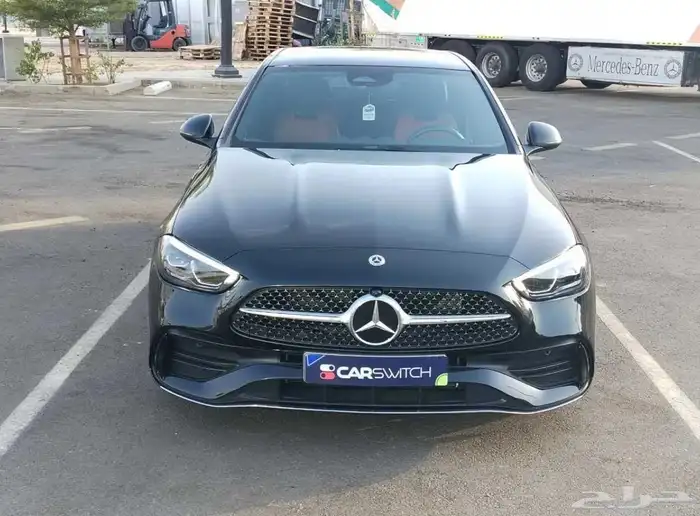 مرسيديسC-200AMG-kit 1