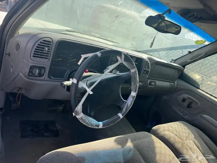 قطع غيار جمس جميع أنواع الموديلات من 92 إلى 98 3