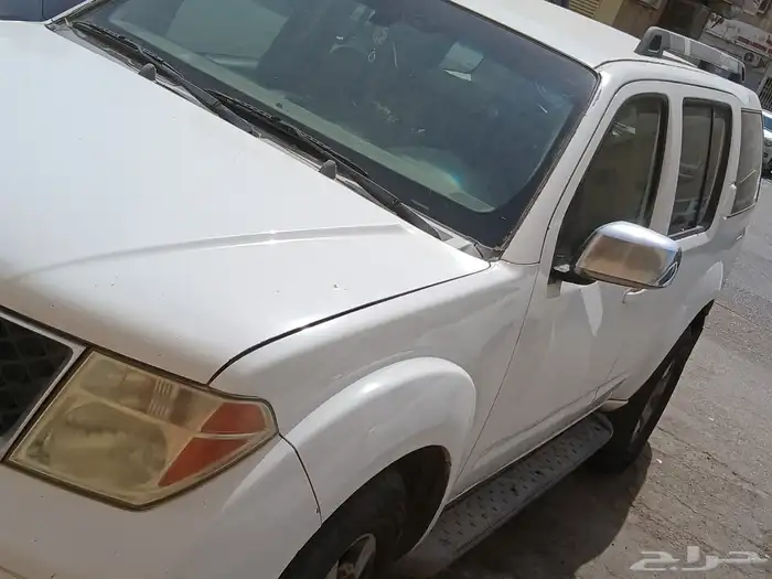 جيب باثفندر نيسان 3