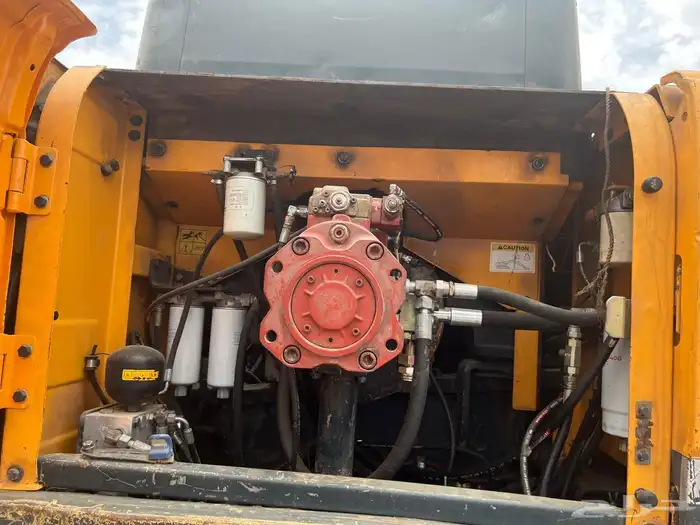 للبيع بوكلين 480 هونداي وارد باحسين 6