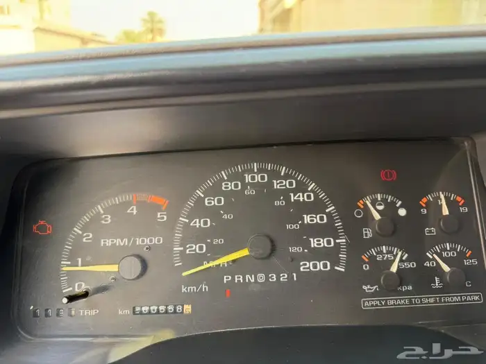 جمس سوبربان 95 مكينة 454 11