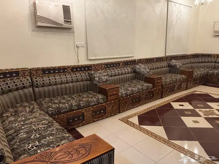 كنب مغربي للبيع 1