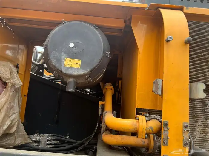 للبيع بوكلين 480 هونداي وارد باحسين 8