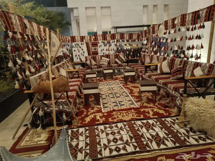 تاجير جلسات خارجية تاجير كنبات زل جلسه خارجية 0