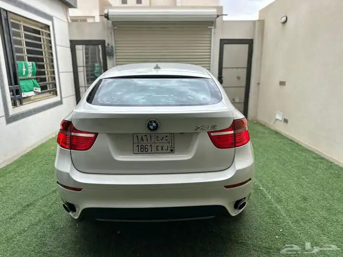بي ام دبليو x6 2011 فل اوبشن 5