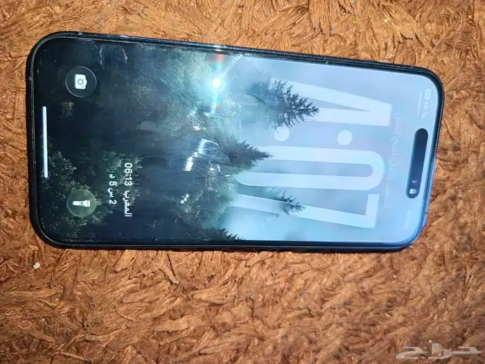 ايفون 14 برو نظيف 1