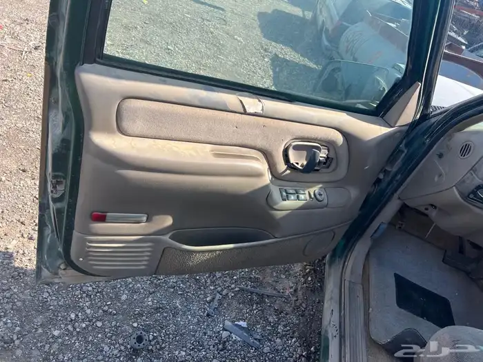 قطع غيار جمس جميع أنواع الموديلات من 92 إلى 98 1