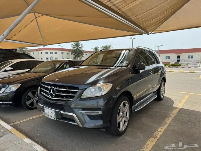 مرسيدس ML350 2014 نظيف 0