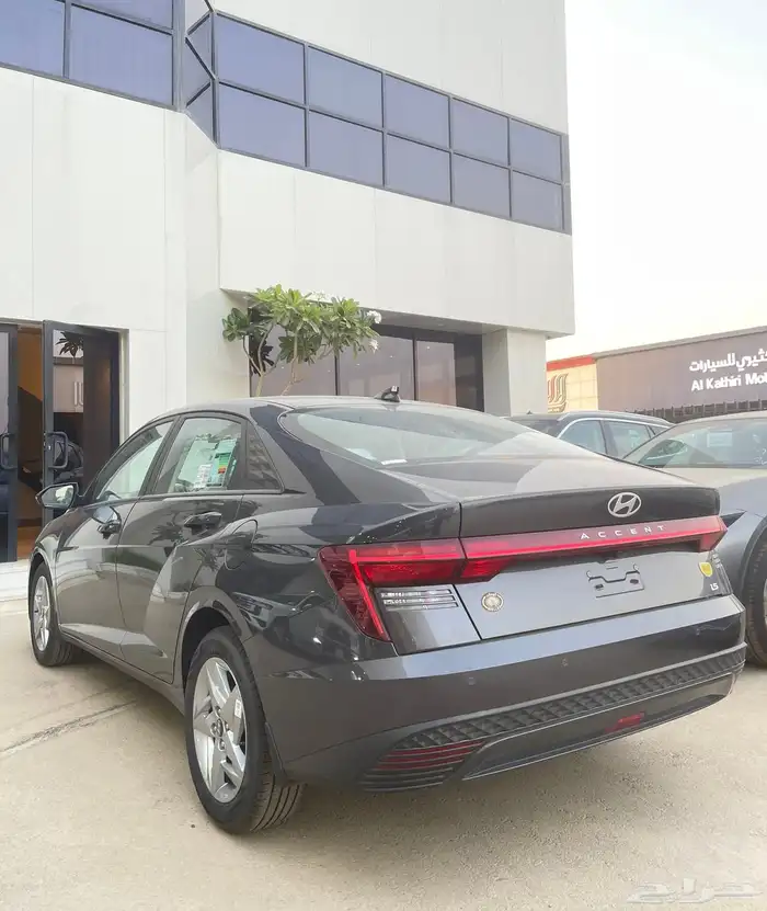 هيونداي اكسنت 2026 اقساط وكاش 2