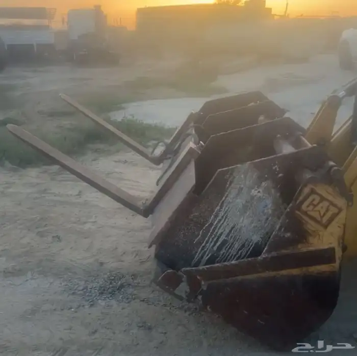 رافعه شوكيه للبيع عرجاء او جي سي بي 0